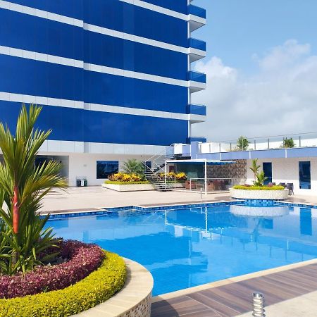 Hotel Royal Elim International 칼리 외부 사진 Hotel