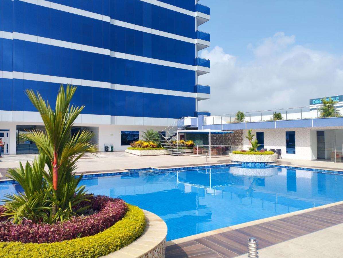 Hotel Royal Elim International 칼리 외부 사진 Hotel