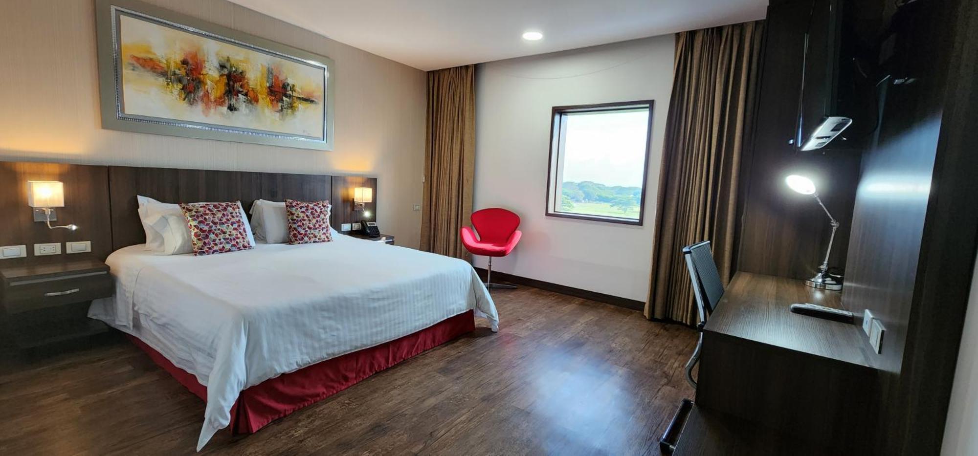 Hotel Royal Elim International 칼리 외부 사진 Deluxe Room