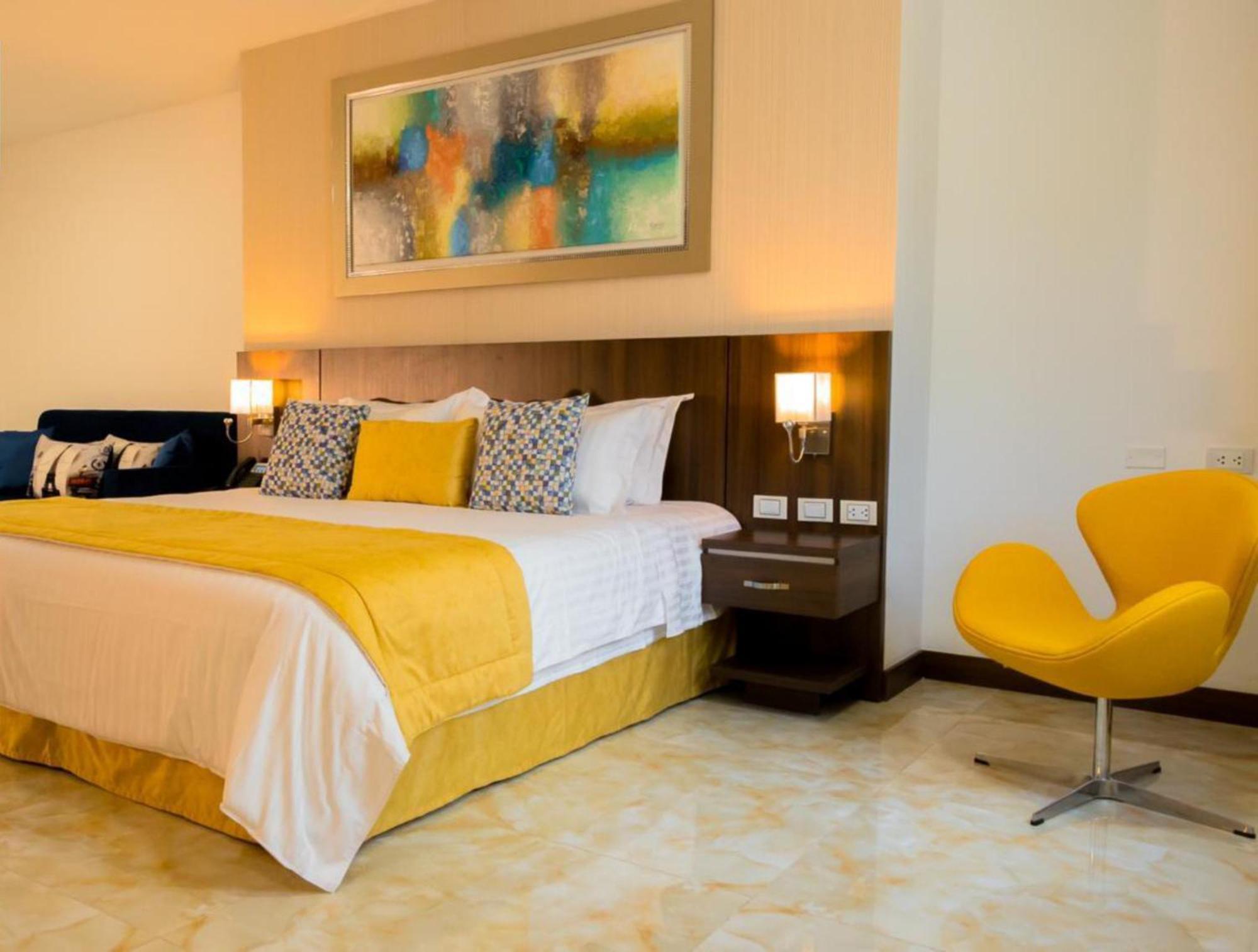 Hotel Royal Elim International 칼리 외부 사진 Deluxe Room